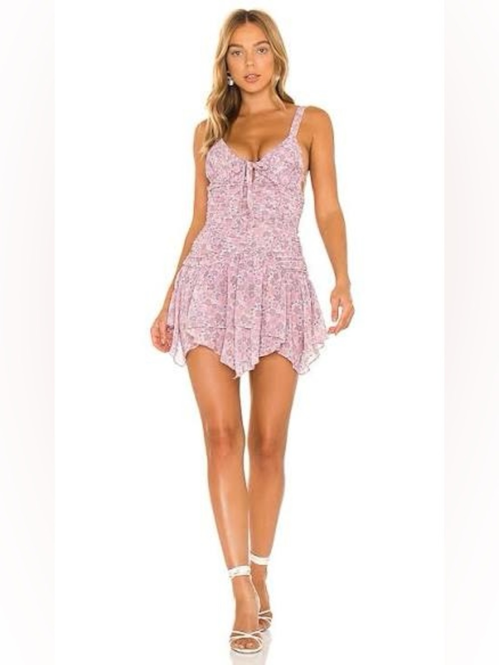 For love and lemons Kacey mini dress